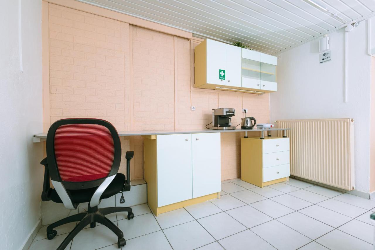 Cozy Home Archanes Buitenkant foto
