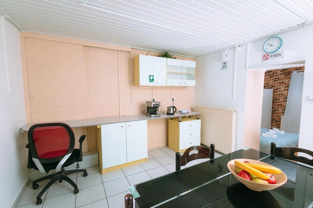 Cozy Home Archanes Buitenkant foto
